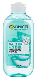 Sejas toniks sievietēm Garnier Hyaluronic Aloe Toner, 200 ml