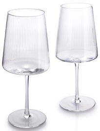 Veiniklaaside komplekt AffekDesign Mada Clear, klaas, 0.75 l, 2 tk