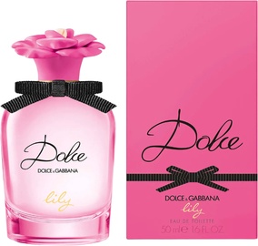 Tualetes ūdens Dolce & Gabbana Dolce Lily, 50 ml