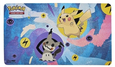 Lauamängu tarvik Ultra PRO Pokemon Pikachu & Mimikyu