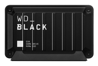 Kietasis diskas Western Digital WD_BLACK™ D30 Game Drive, SSD, 2 TB, juoda