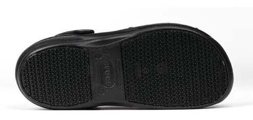 Sussid Crocs Bistro 10075-001, must, 36 - 37