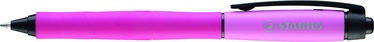 Lodīšu pildspalva Stabilo Palette, rozā, 0.4 mm