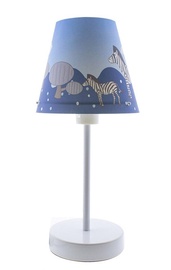 Galda lampa CristalRecord Animals, E14, brīvi stāvošs