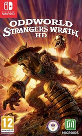 Игра Nintendo Switch Microids Oddworld: Stranger's Wrath HD