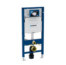 Рама туалета Geberit Duofix New Sigma UP320 500x120mm H=1120mm
