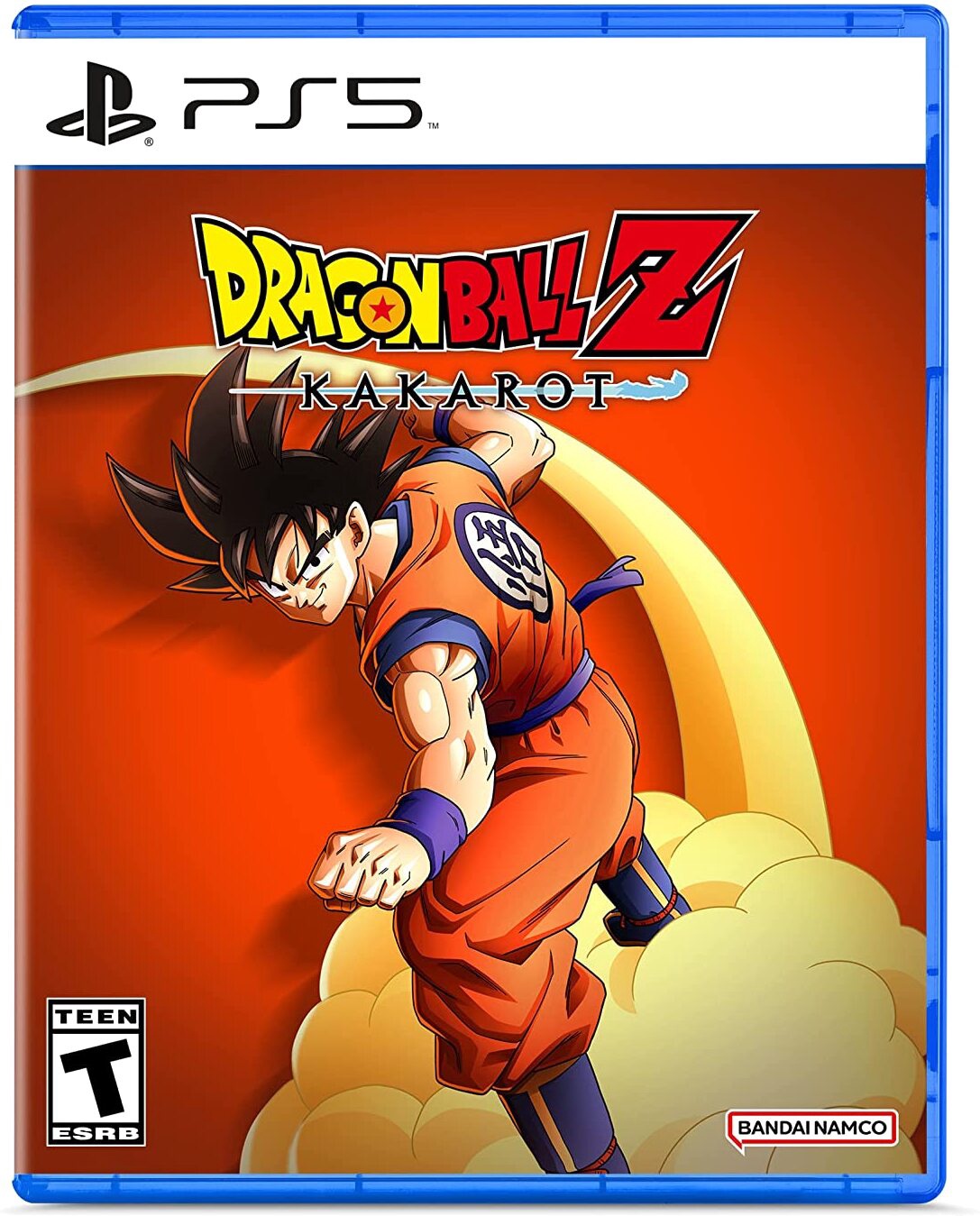 Игра для PlayStation 5 (PS5) Bandai Namco Entertainment Dragonball Z -  Kakarot - 1a.lt