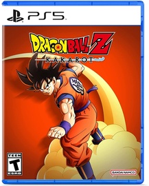 PlayStation 5 (PS5) spēle Bandai Namco Entertainment Dragonball Z - Kakarot