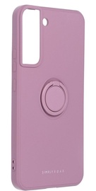 Чехол для телефона Roar Amber, Samsung Galaxy S22 Plus/Samsung Galaxy S22 Plus 5G, фиолетовый