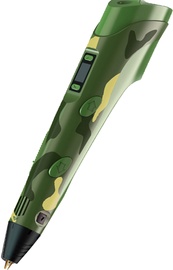 3D pildspalvas Fusion Accessories 3D, zaļa