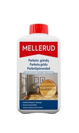 Мера предосторожности Mellerud, для паркета, 1 л