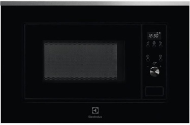 Iebūvēta mikroviļņu krāsns Electrolux LMS2203EMK, melna, 700 W (bojāts iepakojums)