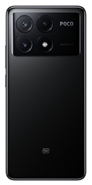 Мобильный телефон Poco X6 Pro 5G, черный, 8GB/256GB
