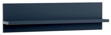 Seinariiul Eleganzo LS-10, sinine, 18 cm x 120 cm x 32 cm