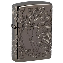 Žiebtuvėlis Zippo 49689 Armor® Wicca Design, bronzos