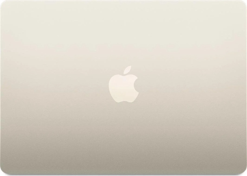 Sülearvuti Apple MacBook Air MLY13ZE/A/R1/US, Apple M2, 16 GB, 256 GB, 13.6 ", M2 8-Core, kuldne