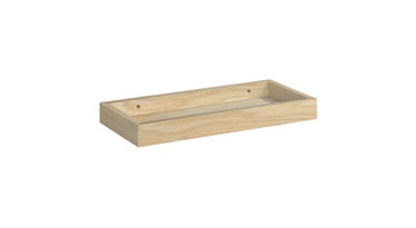 Plaukts Dolle Loggia, ozola, 40 x 15 cm x 4 cm