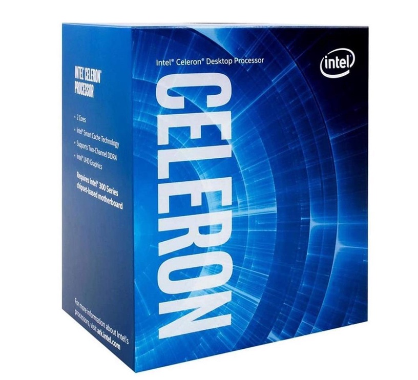 Procesors Intel Intel® Celeron® G5900 BX80701G5900, 3.4GHz, LGA 1200, 2MB