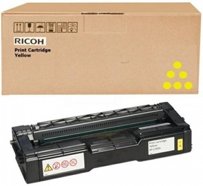 Кассета для принтера Ricoh C252E, желтый