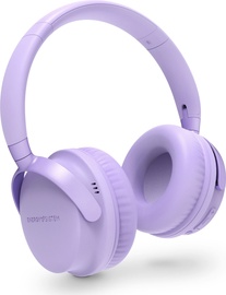 Belaidės ausinės Energy Sistem Bluetooth Style 3, violetinė
