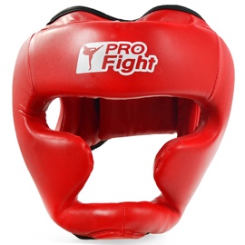 Каска ProFight 705, красный, 58-62