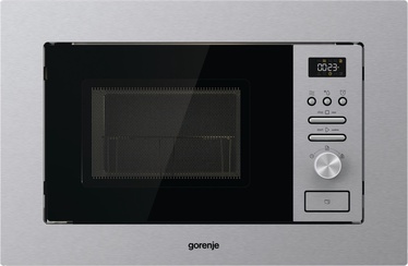 Iebūvēta mikroviļņu krāsns Gorenje BMI201AG1X