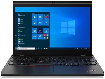 Sülearvuti Lenovo ThinkPad L15 Gen 2 20X7004JPB PL, AMD Ryzen™ 5 PRO 5650U, 16 GB, 512 GB, 15.6 "