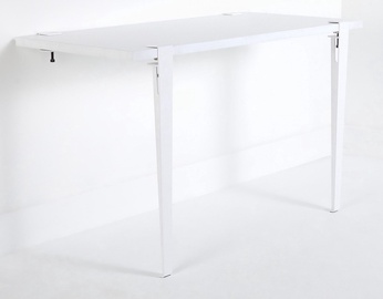 Столик-косметичка Kalune Design Thetis 631LGG1273, белый, 90 см x 45 см x 75 см