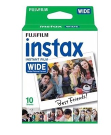 Foto lente Fujifilm Instax Glossy, 10 gab.