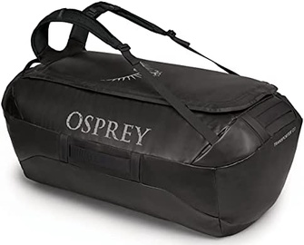 Sporta soma Osprey Transporter 120, melna, 120 l