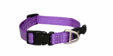 Kaklasiksna Rogz Utility Classic, violeta, 200 - 310 mm x 11 mm