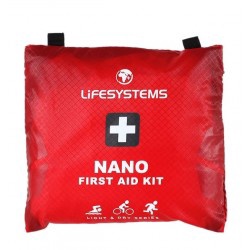 Pirmās palīdzības aptieciņa Lifesystems Light & Dry Nano