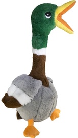 Rotaļlieta sunim Kong Shakers Honkers Duck 520485, 22 cm, daudzkrāsaina, L