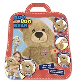 Плюшевая игрушка Boo-Boo Bear, коричневый