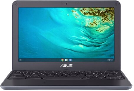 Sülearvuti Asus Chromebook C202XA-GJ0038, MediaTek MT8173C, 4 GB, 32 GB, 11.6 "