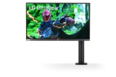 Monitors LG 27GN88A-B, 27", 1 ms