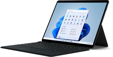 Tahvelarvuti Microsoft Surface Pro X E7F-00004, 13", 8GB/256GB, must