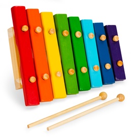 Vaikiškas ksilofonas EcoToys Xylophone MSP2007