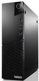Stacionarus kompiuteris Lenovo ThinkCentre M83 SFF RM26427P4, atnaujintas Intel® Core™ i5-4460, AMD Radeon R5 340, 4 GB, 120 GB