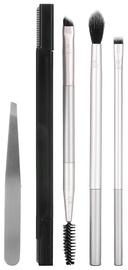 Комплект Real Techniques Brush, Blend, Brow, 5 шт.