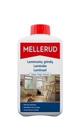 Grindų valiklis Mellerud, laminatui, 1 l