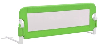 Kaitsepiire VLX Toddler Safety Bed Rail, roheline, 120 cm x 42 cm