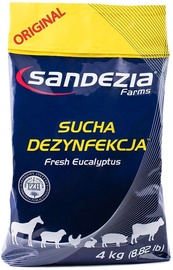 Pārtikas piedeva Sandezia Dry Disinfection, 4 kg