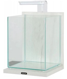 Akvaarium Zolux Jalaya 2 307222, valge, 10 l