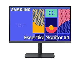 Monitorius Samsung LS24C432GAUXEN, 24", 4 ms