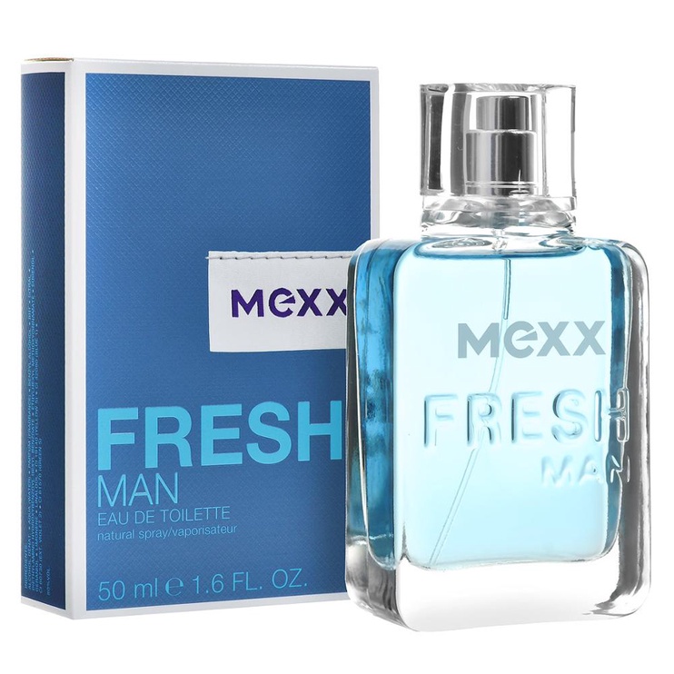 Туалетная вода Mexx Fresh Man, 30 мл