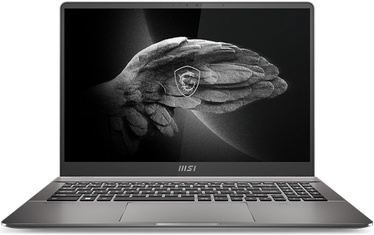 Sülearvuti MSI Creator Z16P B12UGST-029 PL, Intel® Core™ i7-12700H, 32 GB, 1 TB, 16 "