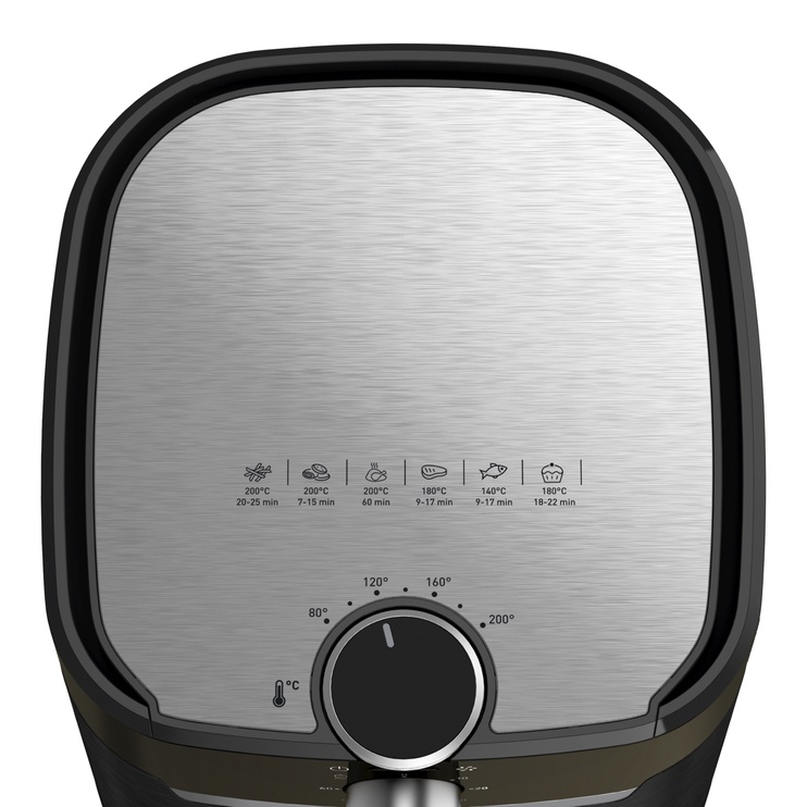 Aerogrils Tefal Easy Fry & Grill EY501815, 1400 W