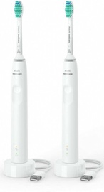 Электрическая зубная щетка Philips HX3675/1, белый