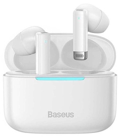 Bezvadu austiņas Baseus Bowie E9, balta